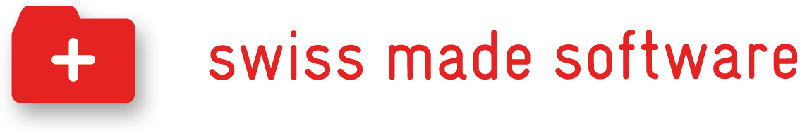 Swiss Made Software – öffnet sich in einem neuen Tab